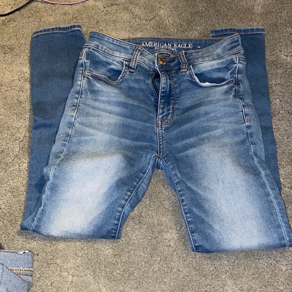 American Eagle Skinny Jeans